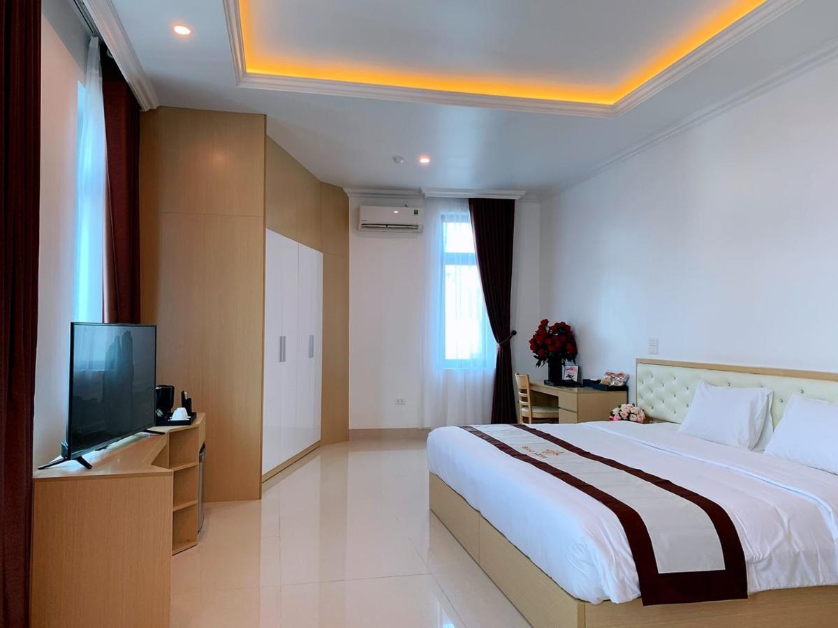 Bani Hotel Binh Ha Exterior photo